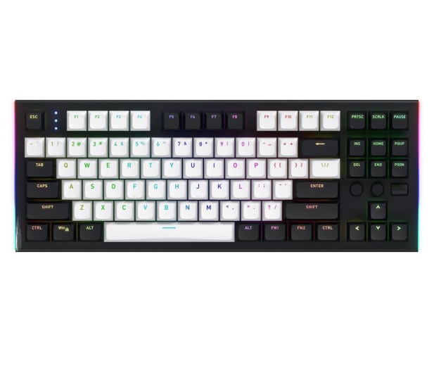 HATOR Gravity TKL (czarna) HTK560 - 1332248 - zdjęcie